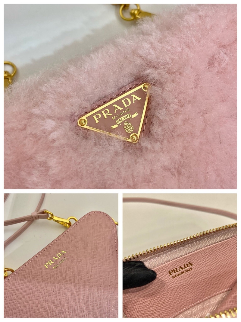 Prada Top Handle Bags